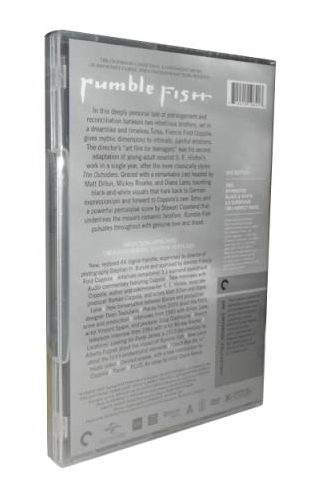 Rumble Fish DVD